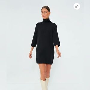 Pomander Place by Tuckernuck Noir Vivianne Dress size XS